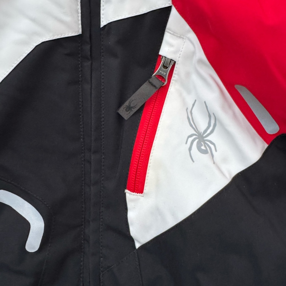 Spyder Tri-Color Performance Jacket - Picture 2 of 6